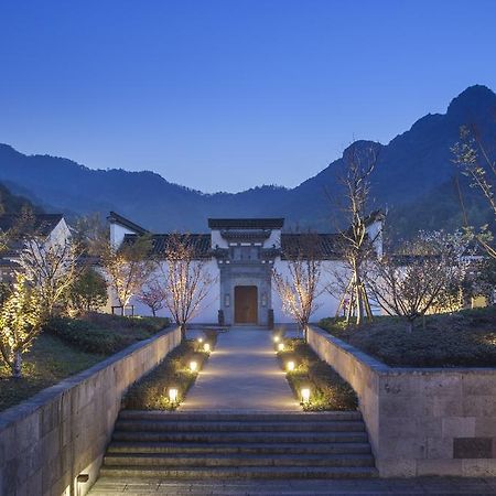 Pusen Lanting Shaoxing Hotel Bagian luar foto
