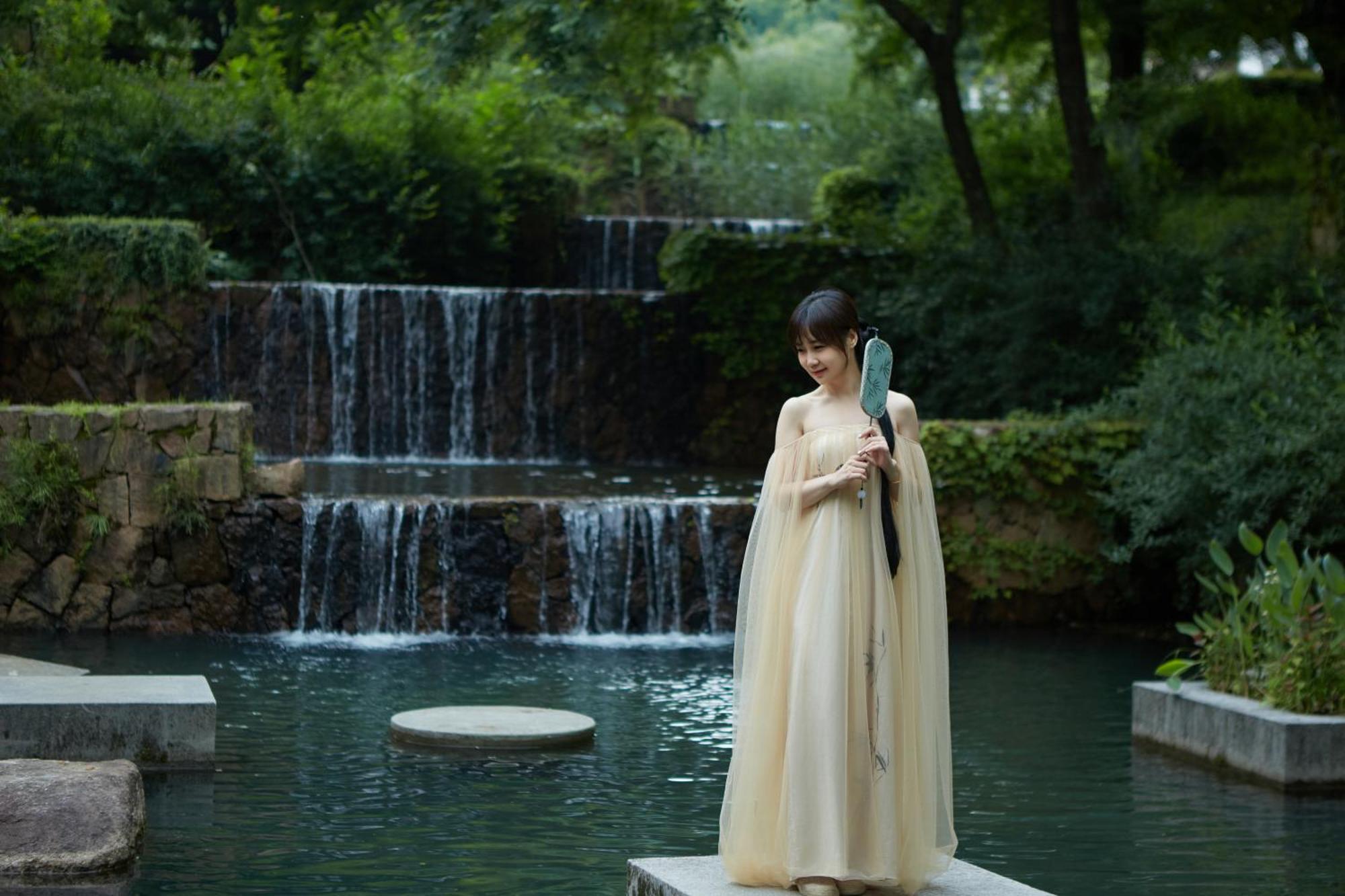 Pusen Lanting Shaoxing Hotel Bagian luar foto
