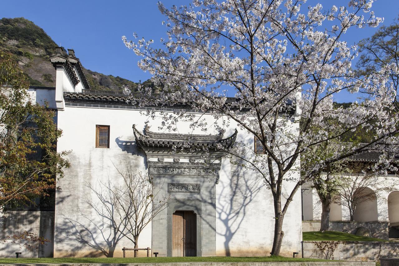 Pusen Lanting Shaoxing Hotel Bagian luar foto