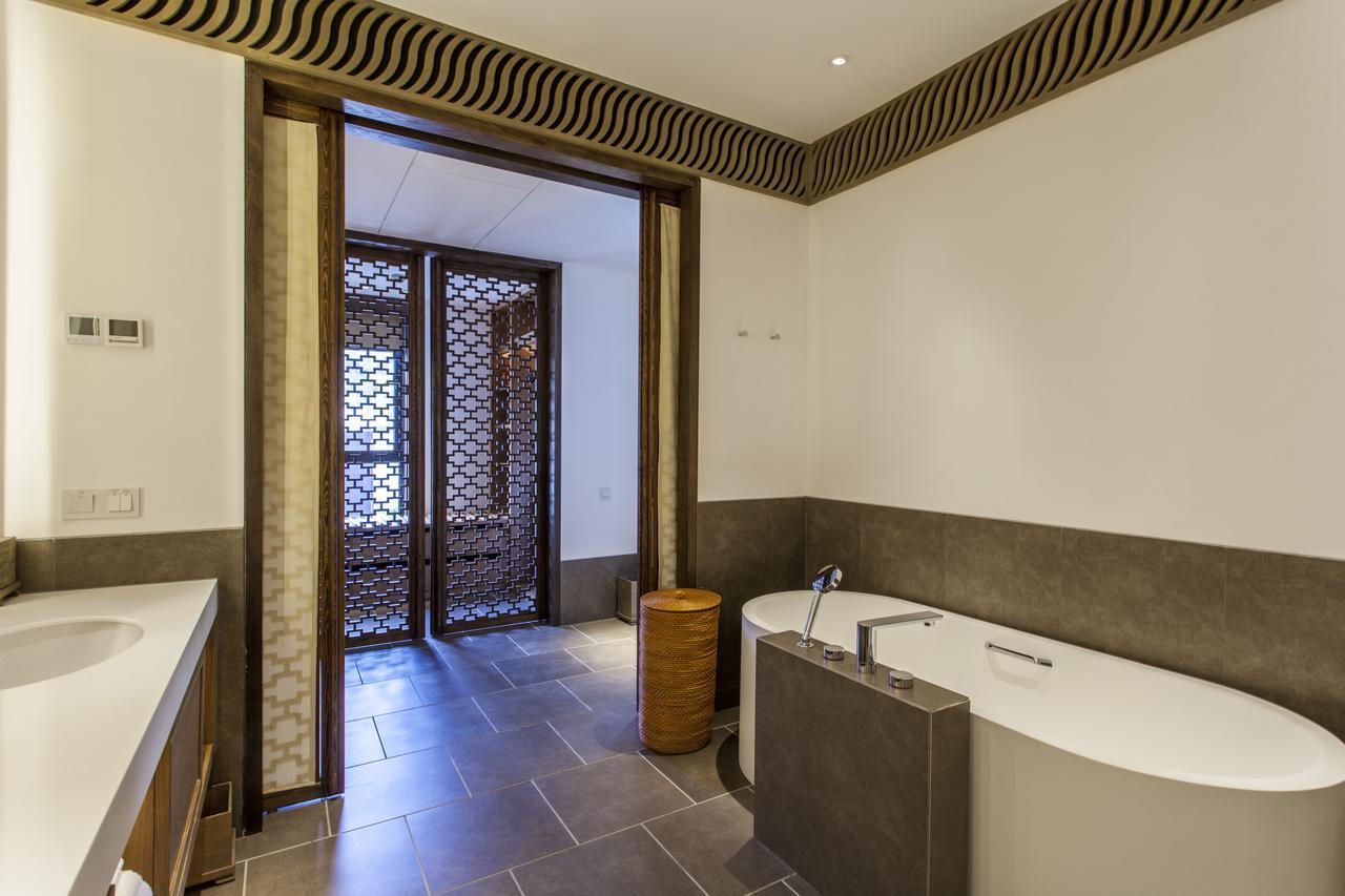 Pusen Lanting Shaoxing Hotel Bagian luar foto