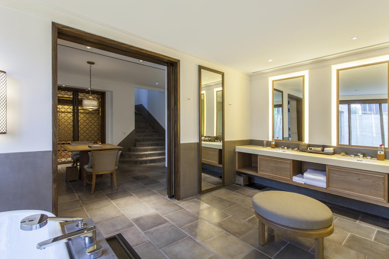 Pusen Lanting Shaoxing Hotel Bagian luar foto