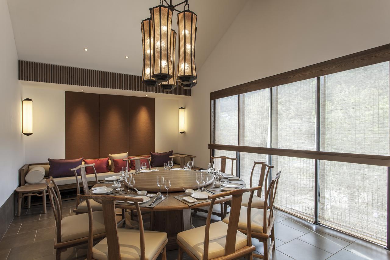 Pusen Lanting Shaoxing Hotel Bagian luar foto