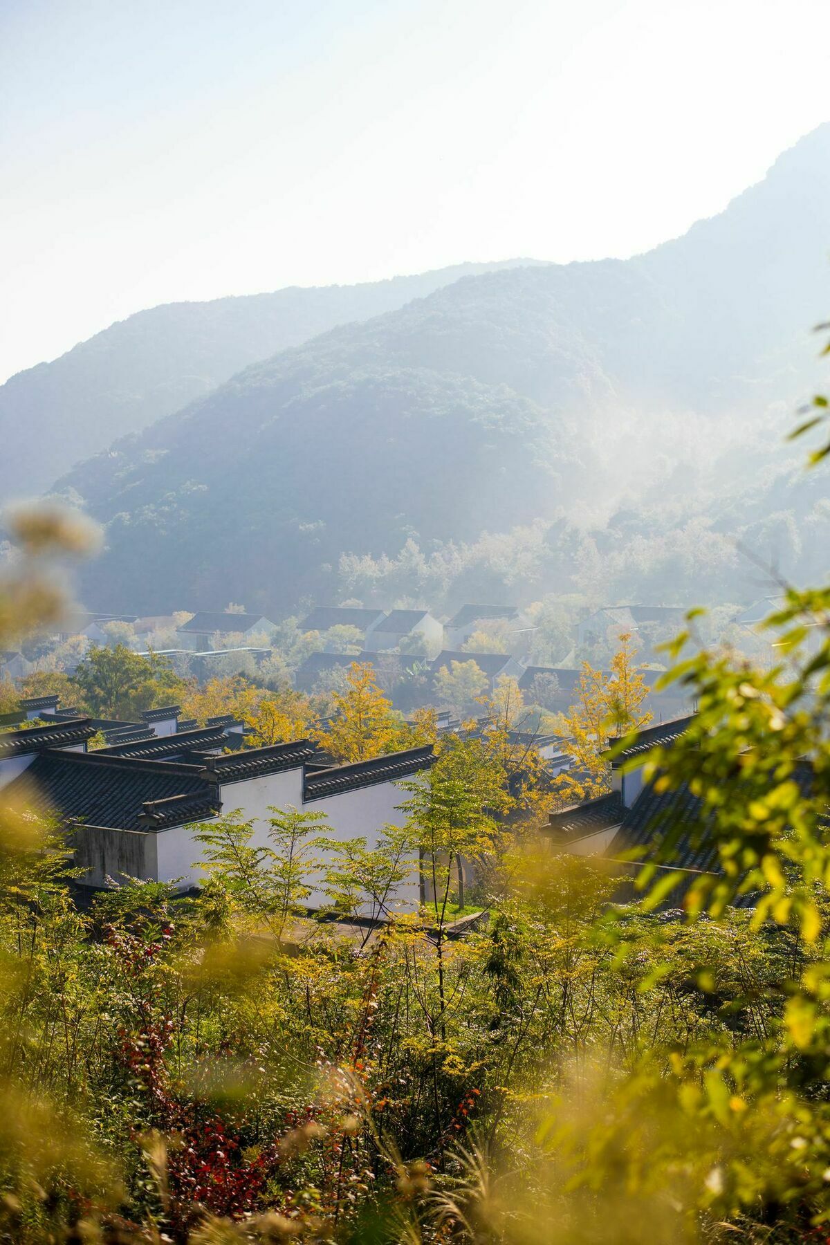 Pusen Lanting Shaoxing Hotel Bagian luar foto