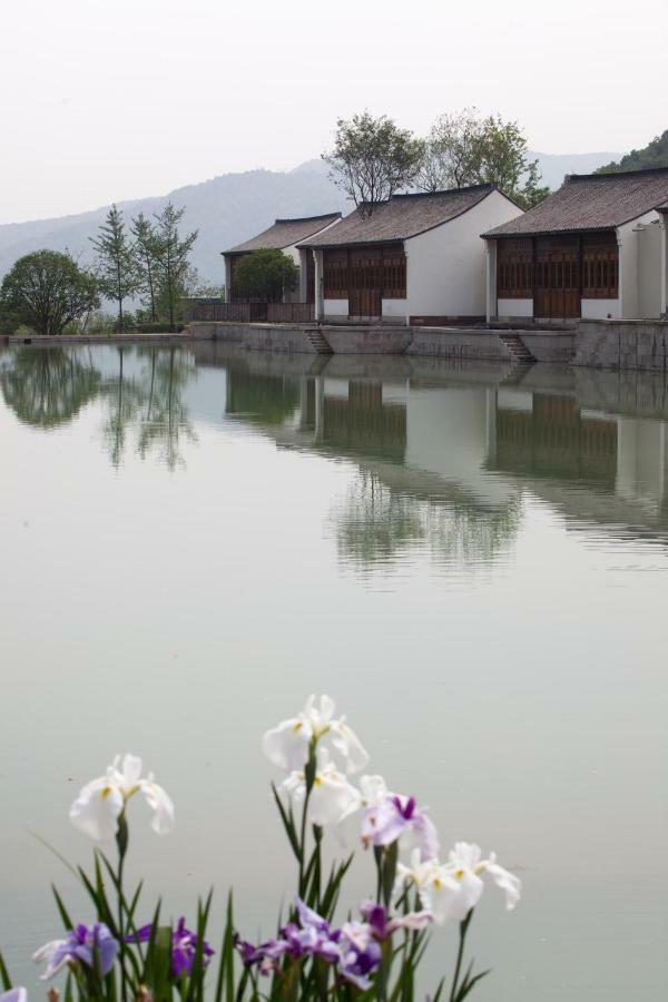 Pusen Lanting Shaoxing Hotel Bagian luar foto