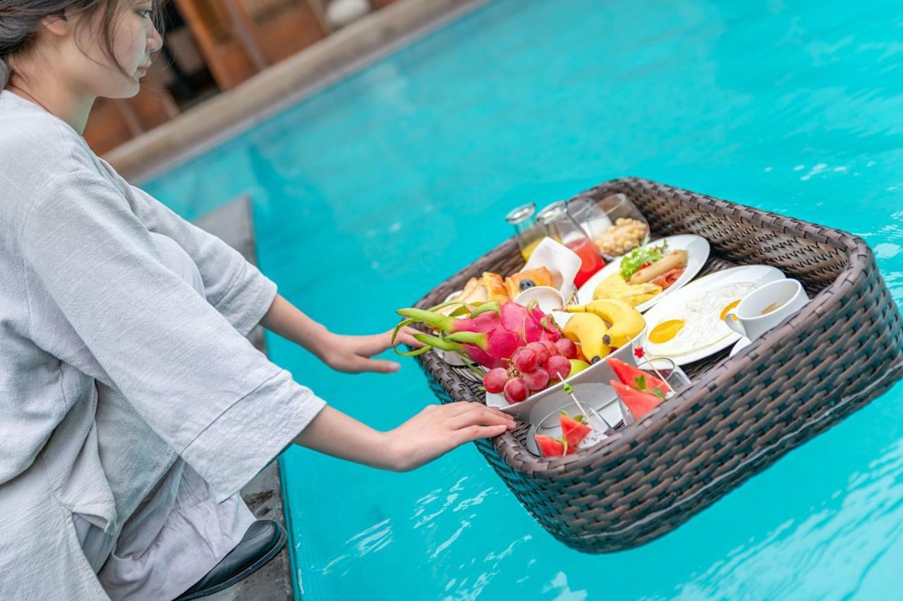 Pusen Lanting Shaoxing Hotel Bagian luar foto